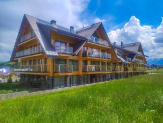 Apartament Vilanel - Białka - 0