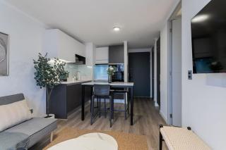 Chic Providencia Retreat Cozy 1BR for 3 Guests - Santiago - 7
