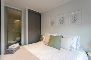 Chic Providencia Retreat Cozy 1BR for 3 Guests - Santiago - 3