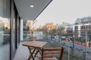 Chic Providencia Retreat Cozy 1BR for 3 Guests - Santiago - 8