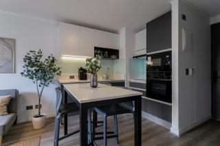 Chic Providencia Retreat Cozy 1BR for 3 Guests - Santiago - 6