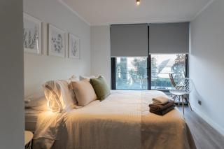 Chic Providencia Retreat Cozy 1BR for 3 Guests - Santiago - 2