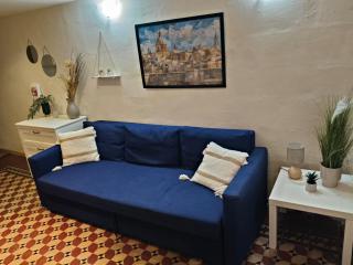 Charming duplex house, cinema room, Valletta centre - La Valletta - 4