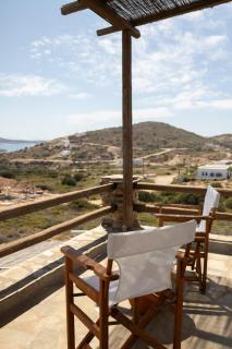 Cozy Sea View House - Agios Georgios - 5