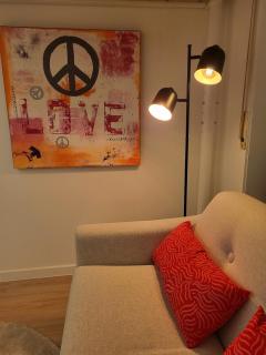 Brand new studio design - Bruxelles - 2
