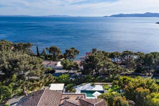 Villa Domaine du Soleil, Vue Mer avec piscine - Le Lavandou - 9