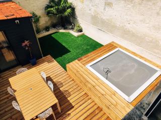 Maison de ville au calme - 4