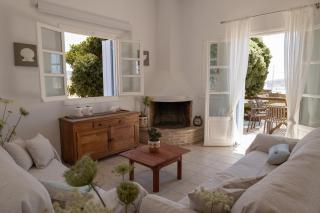 Cozy Sea View House - Agios Georgios - 3