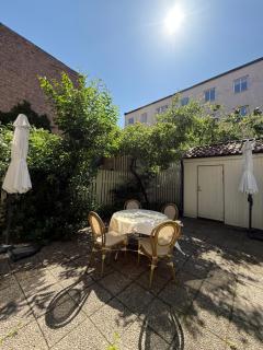 Townhouse mitt i centrala Malmö - Malmö - 2