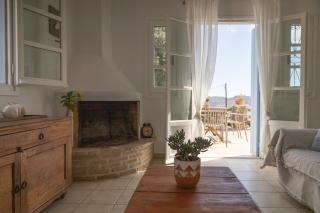 Cozy Sea View House - Agios Georgios - 2