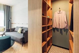 harry's home Graz-Smart City hotel & apartments - Graz - 9