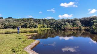 Rodeio das Lagoas Pousada - Cambará - 9