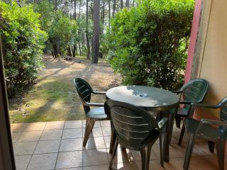 L'orée des Pins TROPICO Appartement T2 en RDC avec terrasse refait à neuf - Lacanau - 3