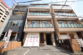 goom Hotel Nakasu BLUGE - Fukuoka - 7