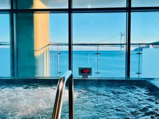 Gwangan Seawatch Summerhouse #free parking # beach #ocean - Busan - 2