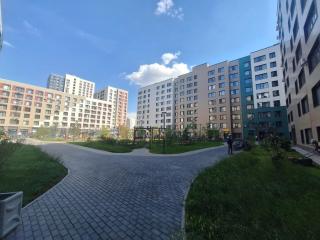 Arena City, Residential Complex - Astaná - 1