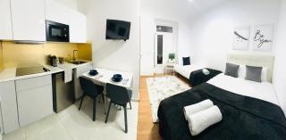 Luxury Central Lisbon studio flats, ideal for tourists - Lisbon - 3
