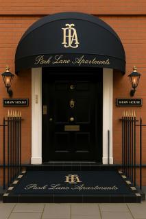 Park Lane Apartments/Shaw House - London - 2