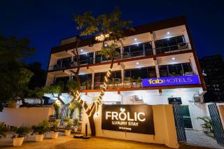FabHotel Frolic Luxury Stay - Noida - 0