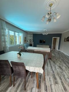 Villaras Garden Antalya özel havuzlu full eşyalı villa - Altınkum - 8
