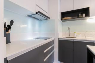 Pedro de Valdivia 1BR 1BA Cozy ideal for 3 - Santiago - 7
