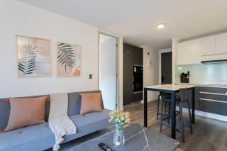 Pedro de Valdivia 1BR 1BA Cozy ideal for 3 - Santiago - 9