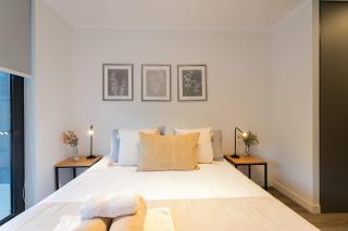 Pedro de Valdivia 1BR 1BA Cozy ideal for 3 - Santiago - 8