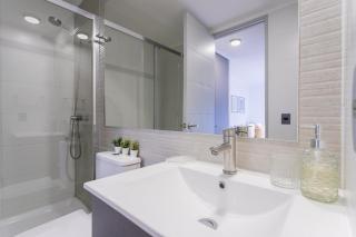 Pedro de Valdivia 1BR 1BA Cozy ideal for 3 - Santiago - 4