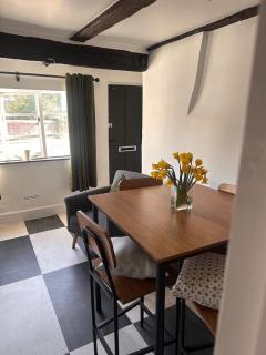 2 Bedroom Cottage in Debenham - The Old Toll House - Debenham - 3