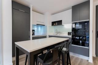 Luminous Apartment for 5 in Ricardo Lyon - Santiago - 5