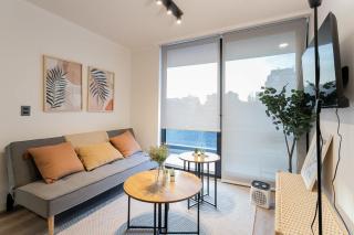 Luminous Apartment for 5 in Ricardo Lyon - Santiago - 0
