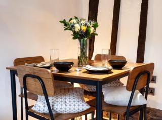 2 Bedroom Cottage in Debenham - The Old Toll House - Debenham - 2