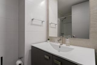 Luminous Apartment for 5 in Ricardo Lyon - Santiago - 4