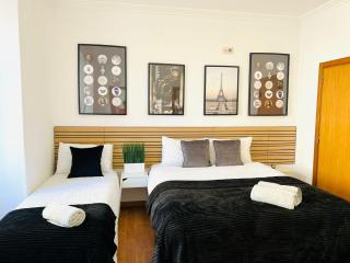 Luxury Central Lisbon studio flats, ideal for tourists - Lisbona - 6