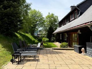 Villa Hubertus - Ferienwohnungen am Feldberg - Feldberg - 5
