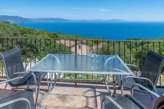 Villa Nina, a beautiful villa with sea view - Vicani - 6