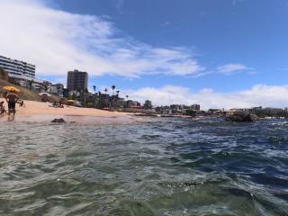 Triplex, piscina na cobertura a 50 m da praia - Salvador - 8