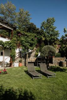 Aenaon Villa with Private Pool Panoramic view - Miléai - 7