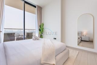 Newly Furnished Apartment near Circle Mall with Marina Views, Binghatti Onyx, JVC by Deluxe Holiday Homes - 1