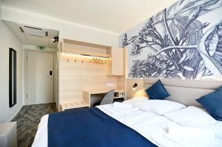 Hotel Merlot - Eger - 9