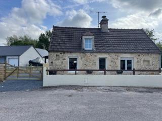 Le Nid Familial, Maison cosy entre terre et mer - Saint-Germain-de-Tournebut - 6
