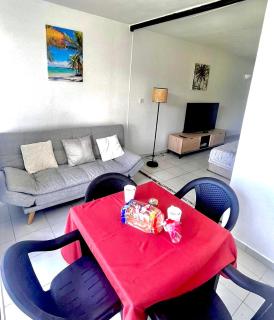 Vue Mer Studio Village - Pointe-à-Pitre - 1