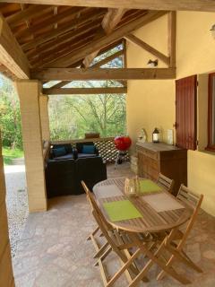 Gîte LES BAMBOUS - - 3