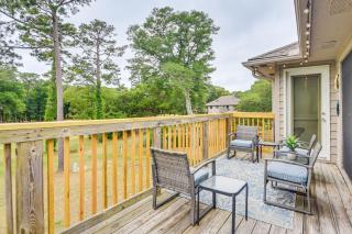 Bright Sunset Beach Condo with Golf Course View - Sunset Beach - 8