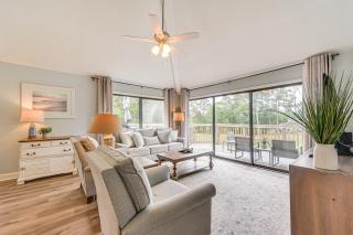 Bright Sunset Beach Condo with Golf Course View - Sunset Beach - 7