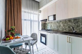 Centrado EcoPark Residence - Taschkent - 4