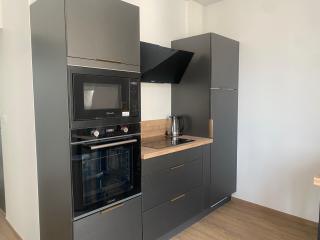 T2 contemporain hypercentre Évreux - Vu cathédrale - Évreux - 8