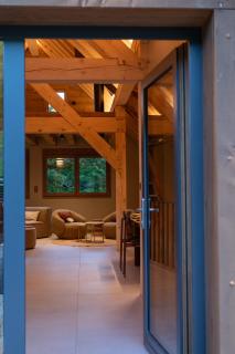 Le Chalet Vosges Alsace - La Petite Ferme 4 étoiles - 5
