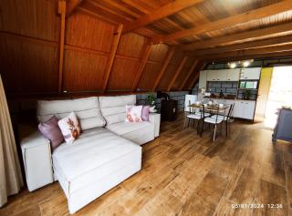 Cabana com hidro e natureza! - 6