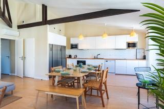 10CAN Appartement Vieux Port - 6 pers max - Marsiglia - 8